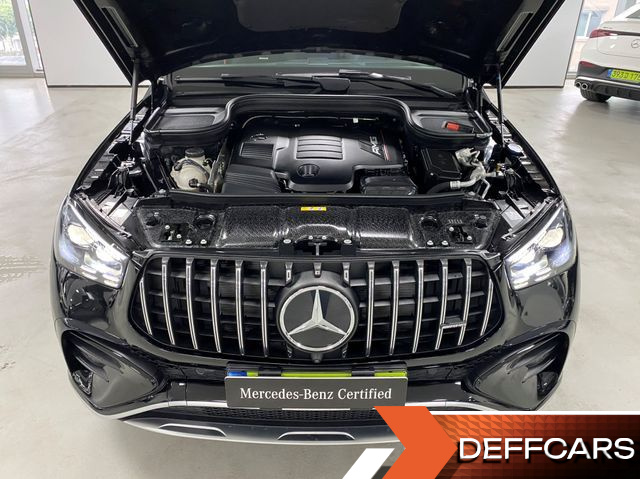 Mercedes GLE-CLASS AMG GLE53 4MATIC+ купить на сайте DeffCars