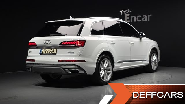 Audi Q7 45 TDI Quattro Premium купить на сайте DeffCars
