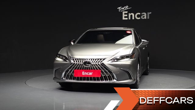 Lexus ES Executive купить на сайте DeffCars