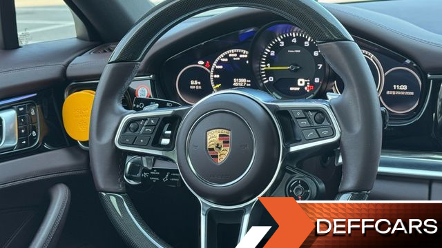 Porsche PANAMERA 2.9 AWD E-Hybrid купить на сайте DeffCars