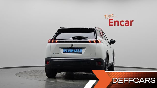 Peugeot 2008 EV GT купить на сайте DeffCars