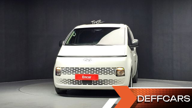 Hyundai STARIA Cargo 3-Seater Smart купить на сайте DeffCars