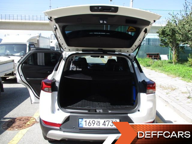 ChevroletGMDaewoo TRAILBLAZER 1.3 Turbo 2WD Premier купить на сайте DeffCars