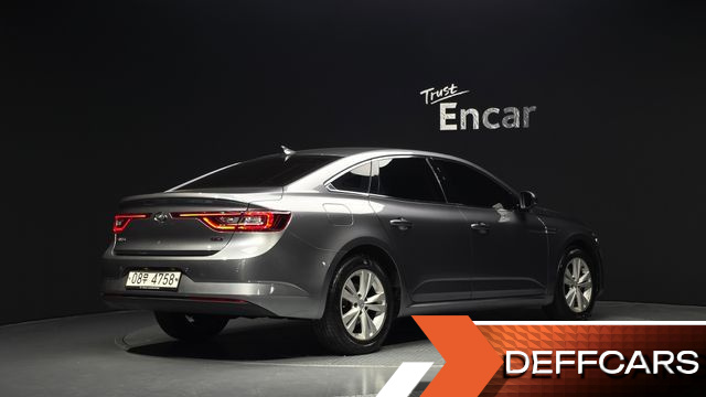 Renault-KoreaSamsung SM6 2.0 GDe SE купить на сайте DeffCars