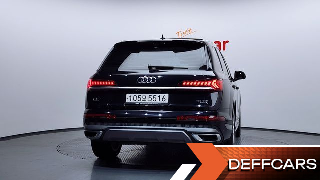 Audi Q7 45 TDI Quattro Premium купить на сайте DeffCars