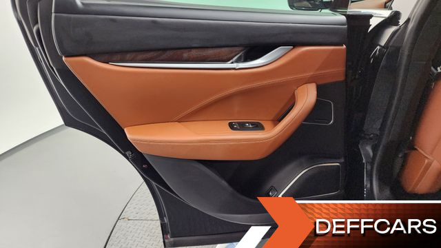 Maserati LEVANTE 3.0 S AWD GranLusso купить на сайте DeffCars