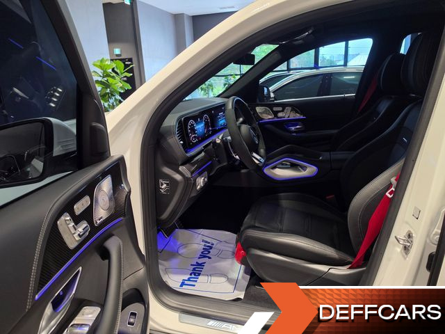 Mercedes GLE-CLASS AMG GLE53 4MATIC+ купить на сайте DeffCars
