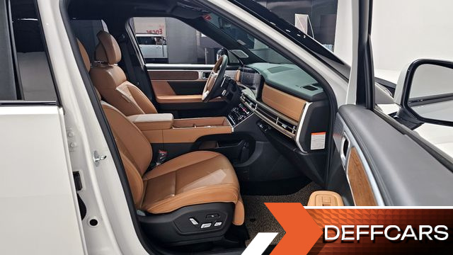 Hyundai SANTAFE HEV 1.6 2WD Calligraphy купить на сайте DeffCars