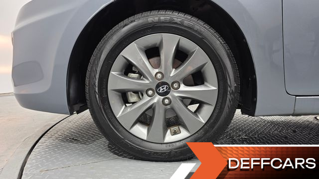 Hyundai ACCENT 1.4 VVT Modern купить на сайте DeffCars