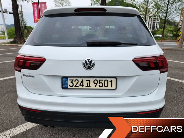 Volkswagen TIGUAN 2.0 TDI купить на сайте DeffCars