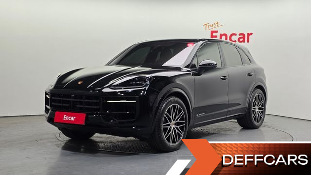 Porsche CAYENNE 3.0 купить на сайте DeffCars