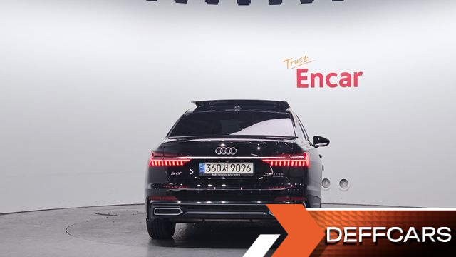 Audi A6 45 TFSI Quattro Premium купить на сайте DeffCars