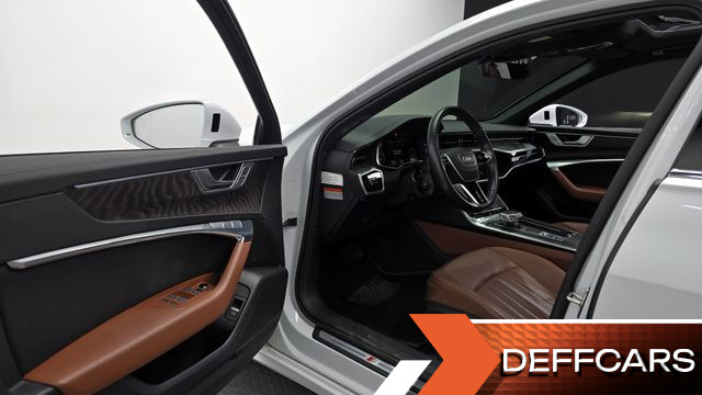 Audi A6 40 TDI Quattro Premium купить на сайте DeffCars