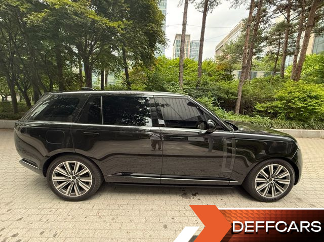 Land Rover RANGE ROVER P530 Autobiography Long Wheel Base купить на сайте DeffCars