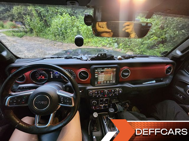 Jeep GLADIATOR 3.6 Rubicon купить на сайте DeffCars