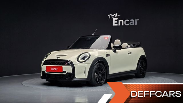 Mini COOPER CONVERTIBLE Classic Third Generation купить на сайте DeffCars