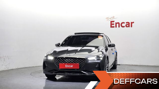 Genesis G70 2.0T AWD Sport Package купить на сайте DeffCars