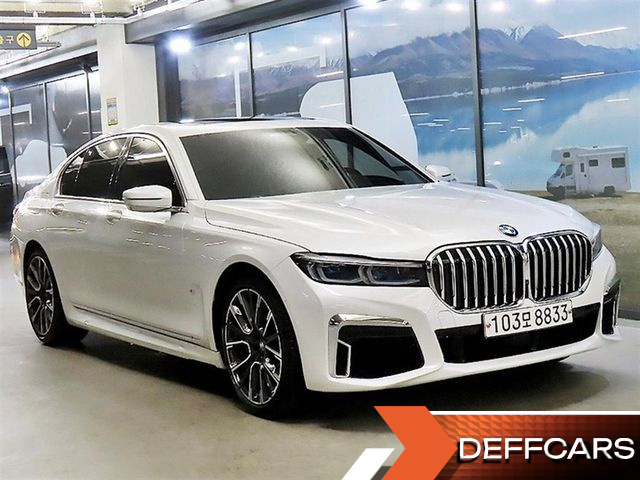 BMW 7-SERIES 740i M Sport купить на сайте DeffCars
