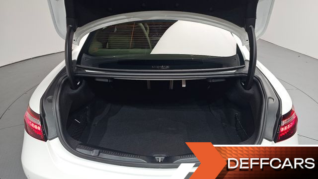 Mercedes E-CLASS E450 4MATIC Coupe купить на сайте DeffCars