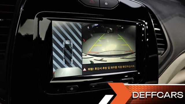 Renault-KoreaSamsung QM3 RE Signature купить на сайте DeffCars