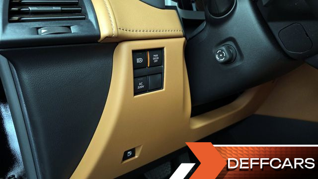 Toyota ALPHARD 2.5 HEV Executive AWD купить на сайте DeffCars