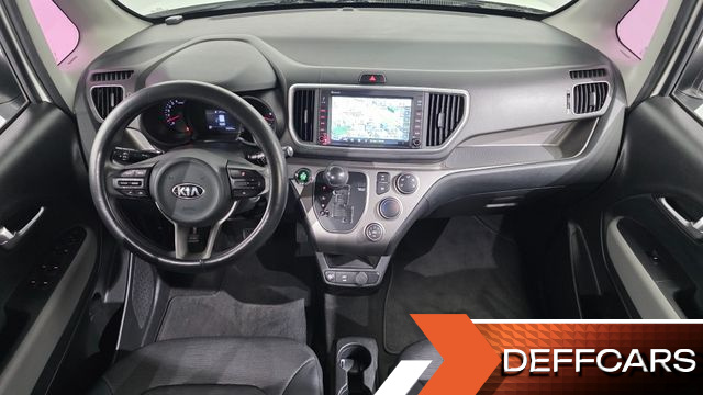 Kia RAY Standard купить на сайте DeffCars
