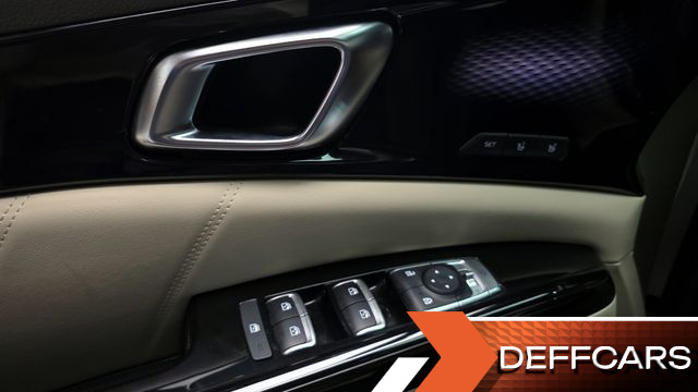 Kia CARNIVAL Gasoline 9-Seater Hi-Limousine Signature купить на сайте DeffCars