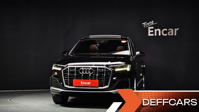 Audi Q7 45 TDI Quattro Premium купить на сайте DeffCars