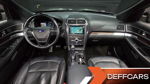 Ford EXPLORER 2.3 Limited 4WD 5th купить на сайте DeffCars