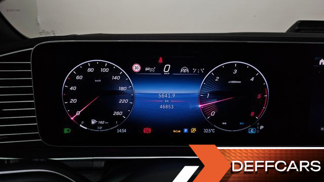Mercedes GLE-CLASS GLE450d 4MATIC Coupe купить на сайте DeffCars