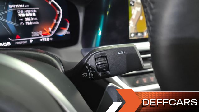 BMW 3-SERIES 320i M Sport купить на сайте DeffCars