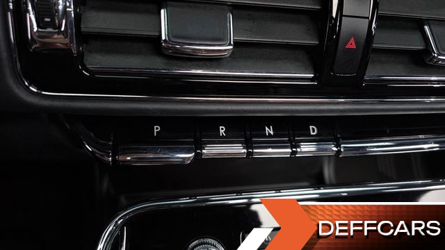 Lincoln NAVIGATOR 3.5L Black Label купить на сайте DeffCars