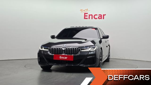 BMW 5-SERIES 530i xDrive M Sport Package купить на сайте DeffCars