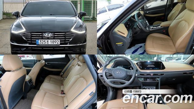 Hyundai SONATA 2.0 Inspiration купить на сайте DeffCars