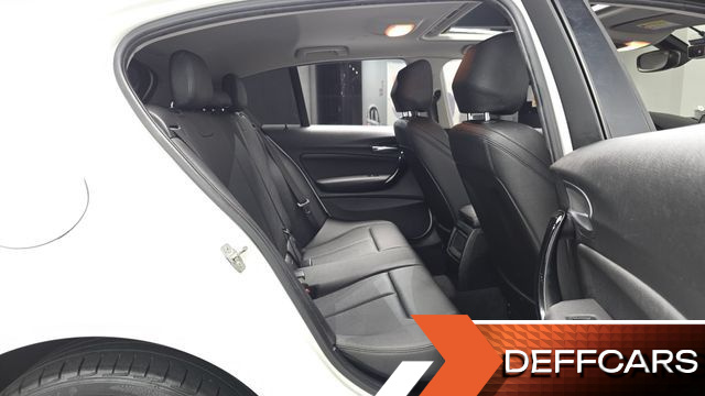 BMW 1-SERIES 118d Sport 5Door купить на сайте DeffCars