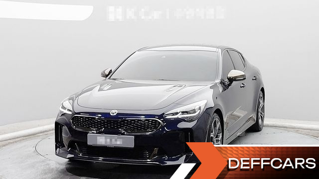 Kia STINGER 2.0 Turbo 2WD Platinum купить на сайте DeffCars