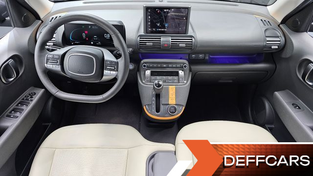 Hyundai CASPER Turbo Inspiration купить на сайте DeffCars