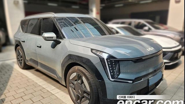 Kia EV9 Long Range 4WD Earth купить на сайте DeffCars