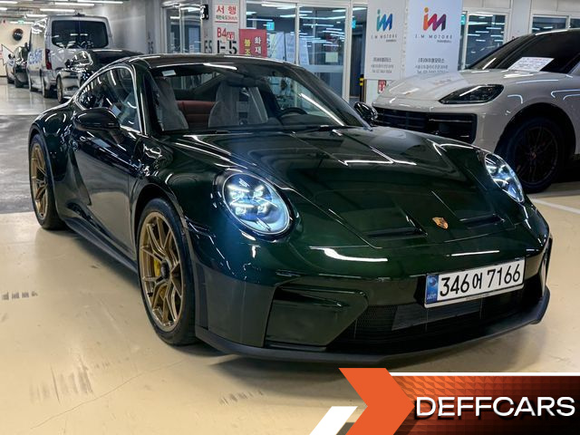 Porsche 911 GT3 Touring купить на сайте DeffCars