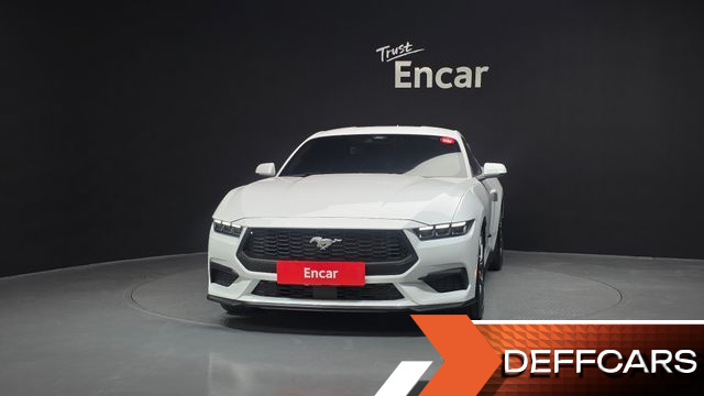 Ford MUSTANG 2.3 EcoBoost Premium Coupe купить на сайте DeffCars