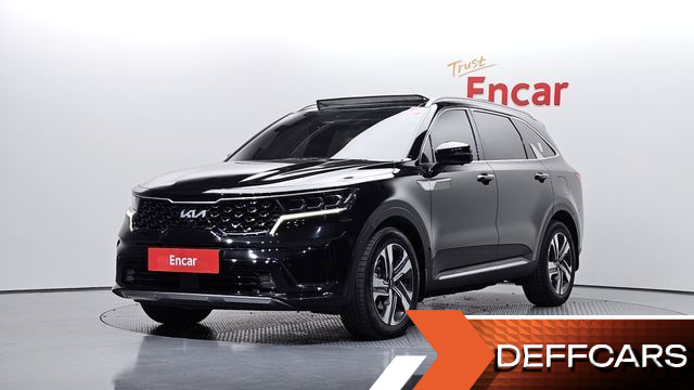 Kia SORENTO HEV 1.6 2WD Signature купить на сайте DeffCars