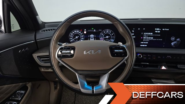 Kia K8 3.5 Gasoline 4WD Platinum купить на сайте DeffCars