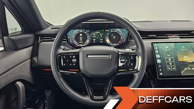 Land Rover RANGE ROVER SPORT P360 HSE Dynamic купить на сайте DeffCars