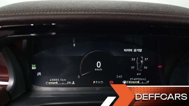 Lincoln AVIATOR 3.0 Black Label AWD купить на сайте DeffCars