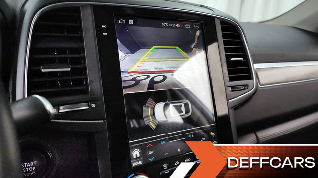 Renault-KoreaSamsung QM6 2.0 GDe PREMIERE 2WD купить на сайте DeffCars