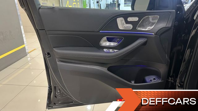 Mercedes GLS-CLASS GLS450d 4MATIC купить на сайте DeffCars