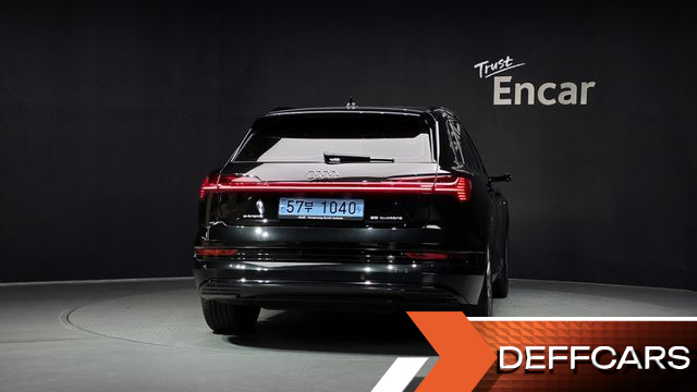 Audi E-TRON 55 Quattro купить на сайте DeffCars