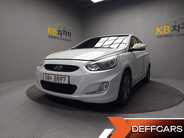 Hyundai ACCENT 1.4 VVT Modern купить на сайте DeffCars