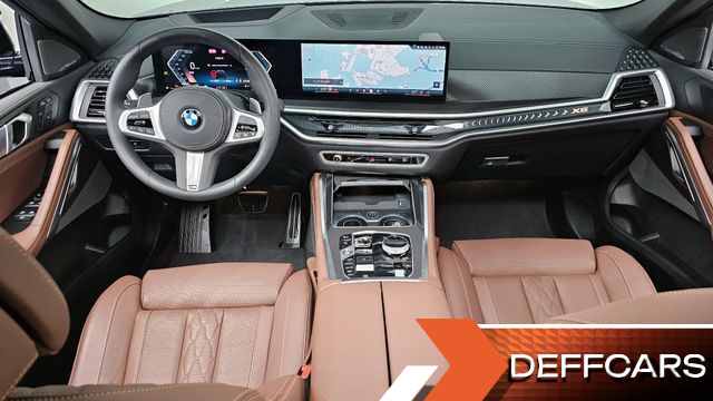 BMW X6 xDrive40i M Sport купить на сайте DeffCars