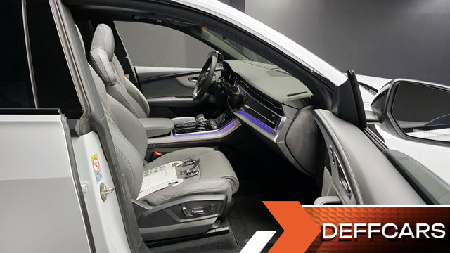 Audi Q8 55 TFSI Quattro Premium купить на сайте DeffCars